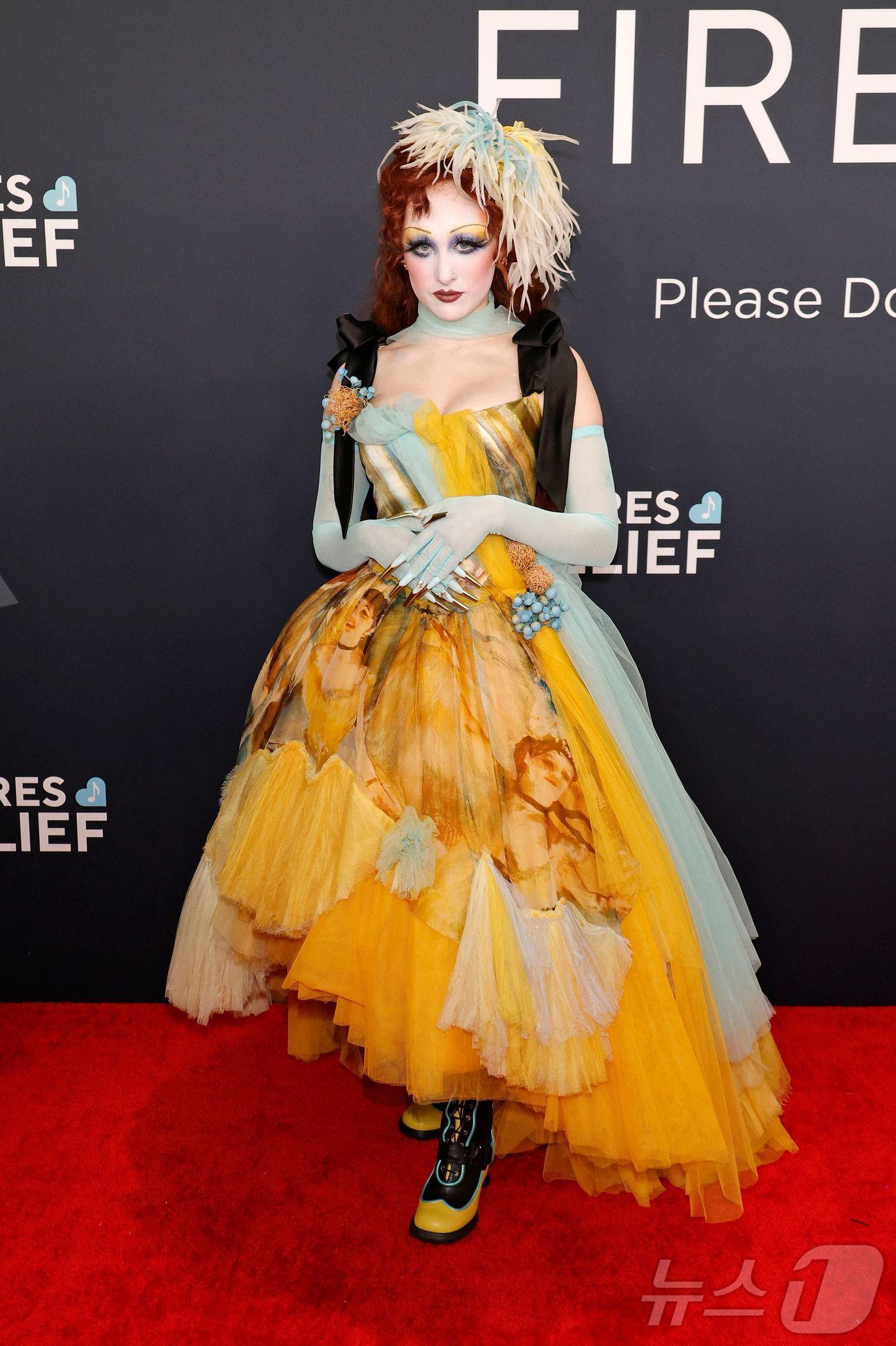 본문 이미지 - 채플 론 ⓒ AFP=뉴스1