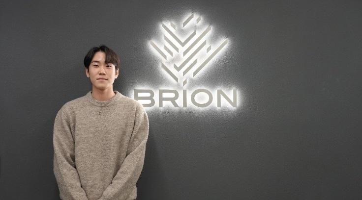 본문 이미지 - 브리온컴퍼니와 매니지먼트 계약을 맺은 도경동. (브리온컴퍼니 제공)