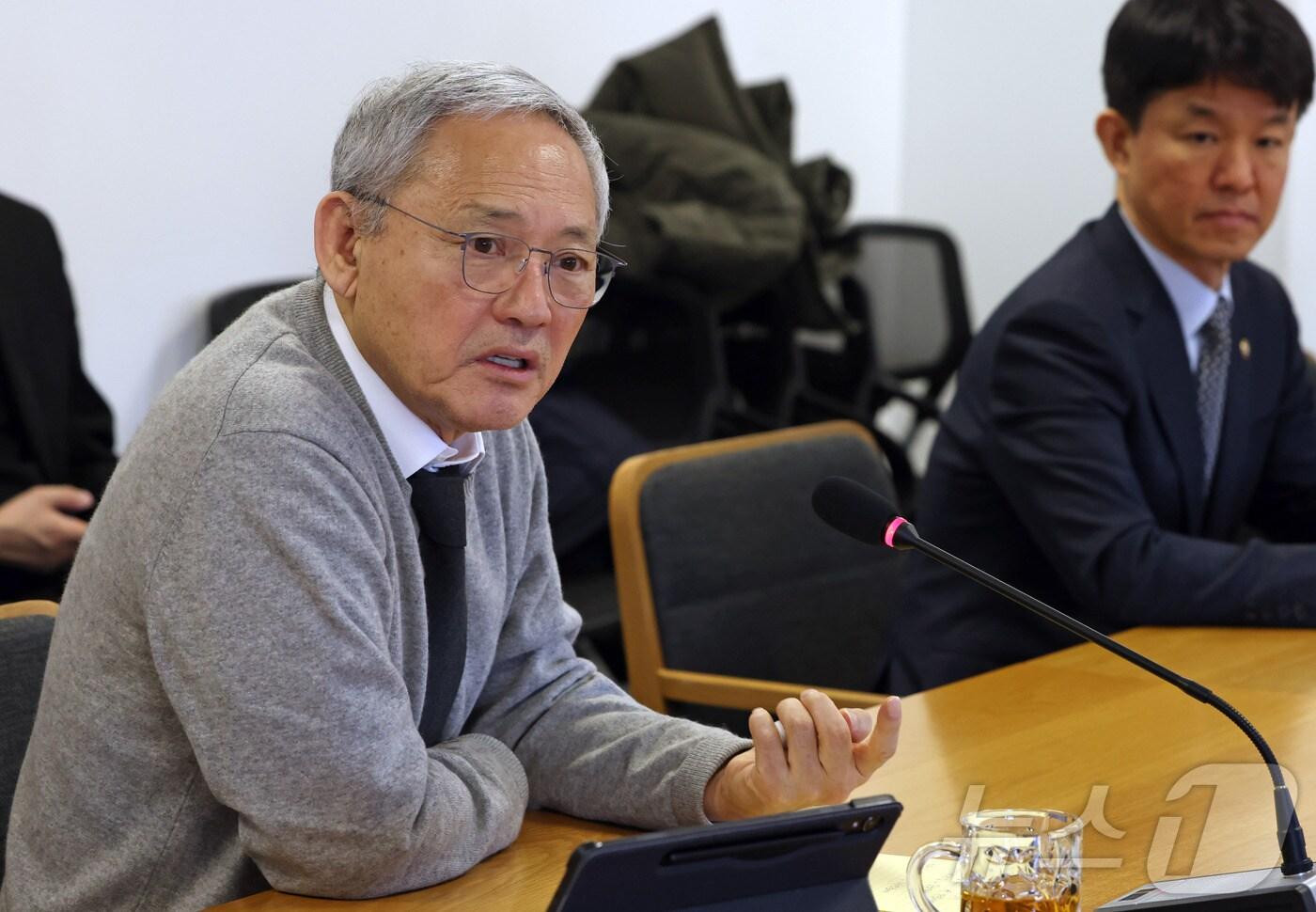 유인촌 장관 화재 예방 및 관리 강화 대책 회의