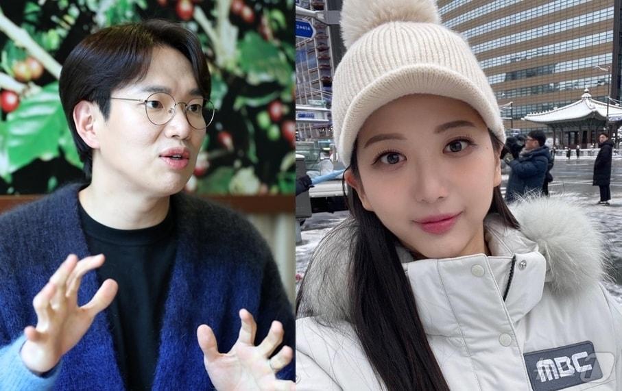 본문 이미지 - &#40;ⓒ News1 DB, 오요안나 인스타그램 갈무리&#41;