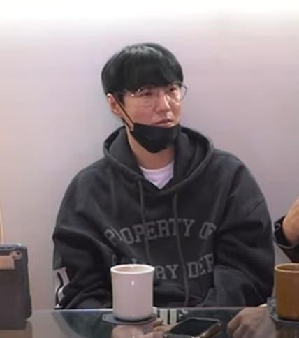 본문 이미지 - 작곡가 오성훈(유튜브 '비보이질럿' 영상 갈무리)