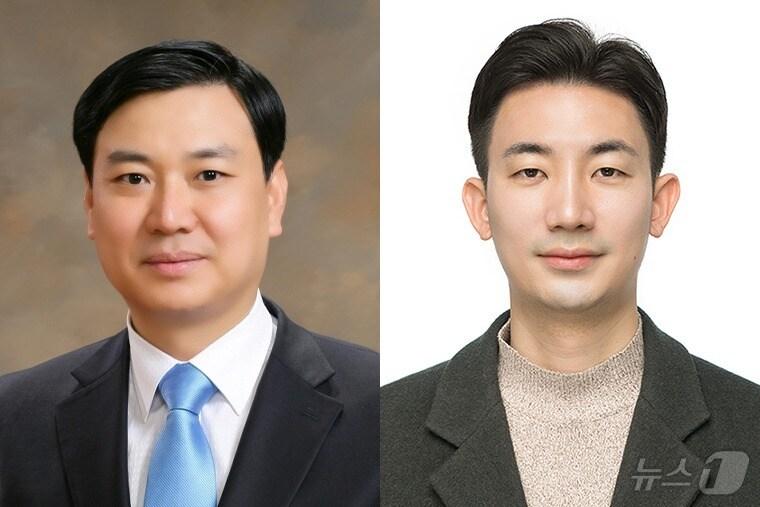 본문 이미지 - 임중연 교수, 박민욱 연구원&#40;동국대 제공&#41;