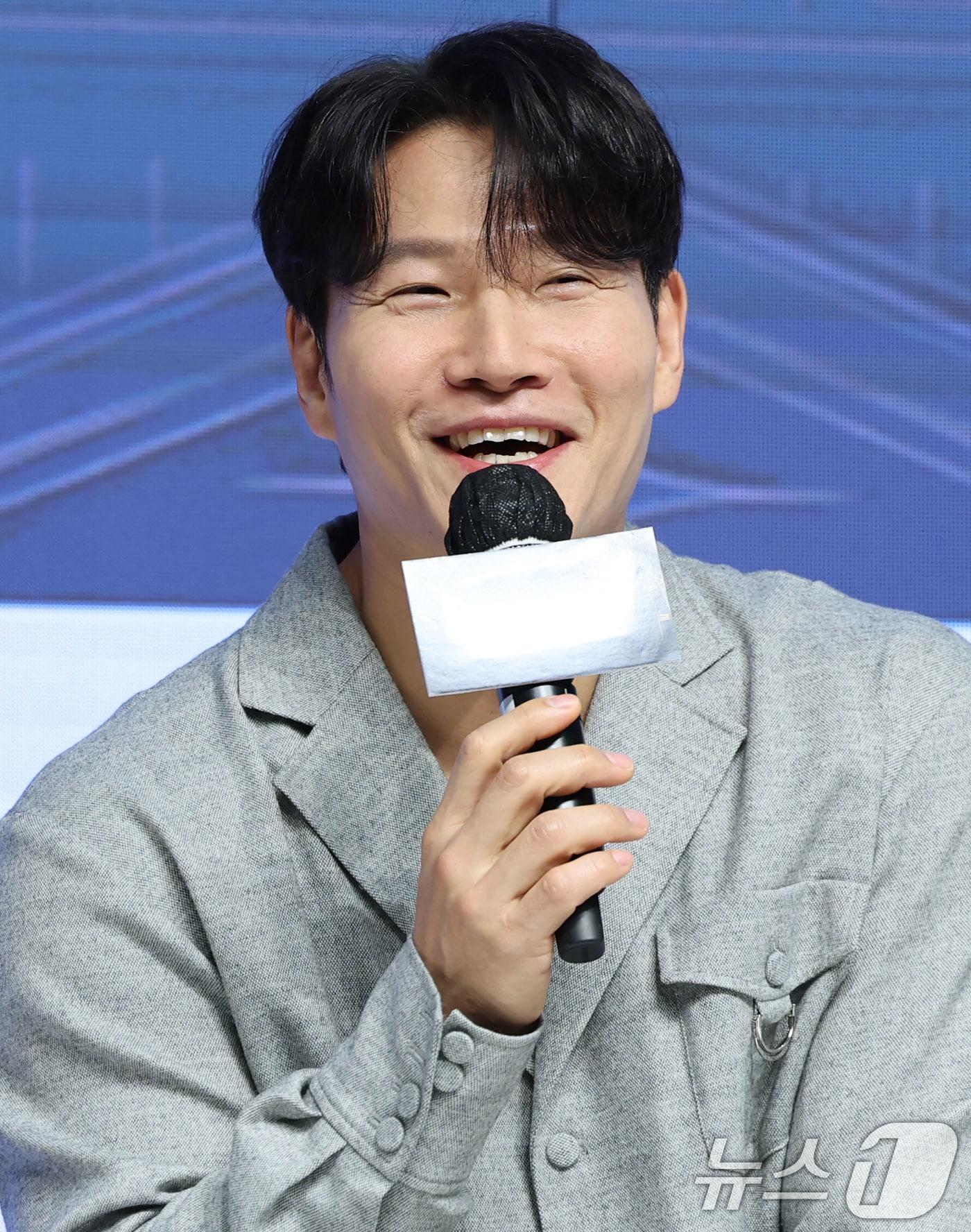 본문 이미지 - 가수 김종국 ⓒ News1 권현진 기자