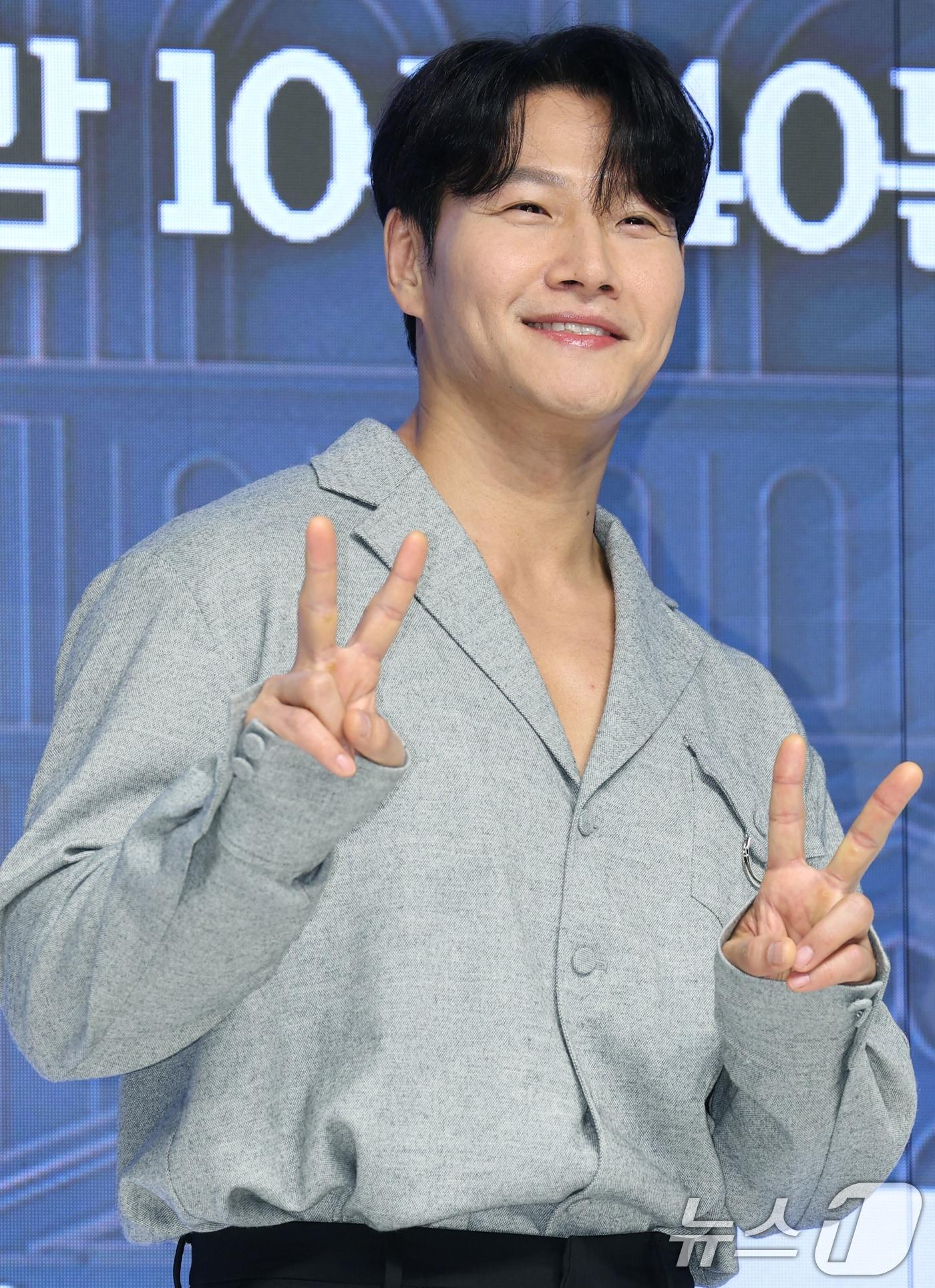 본문 이미지 - 가수 김종국 ⓒ News1 권현진 기자