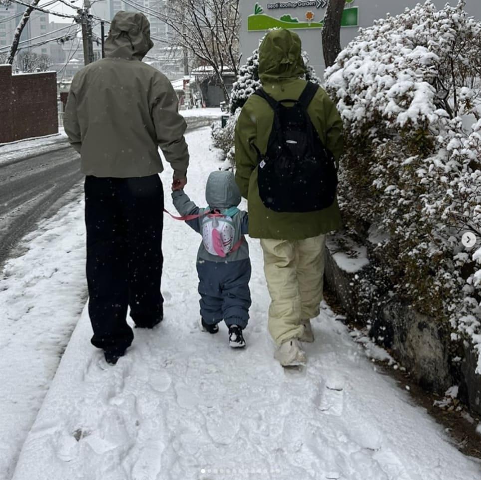 본문 이미지 - 윤승아 인스타그램 캡처