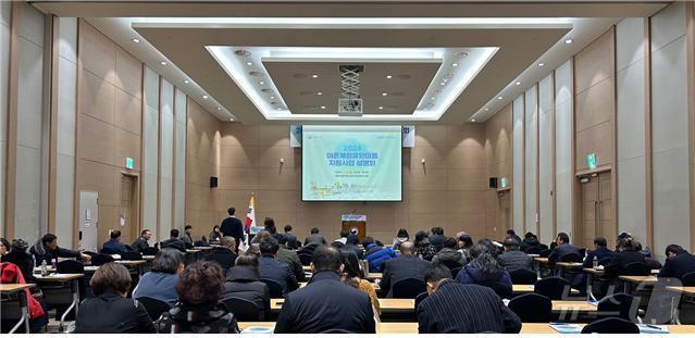 본문 이미지 - 2024년 어촌체험휴양마을 지원사업 설명회(한국어촌어항공단 제공)