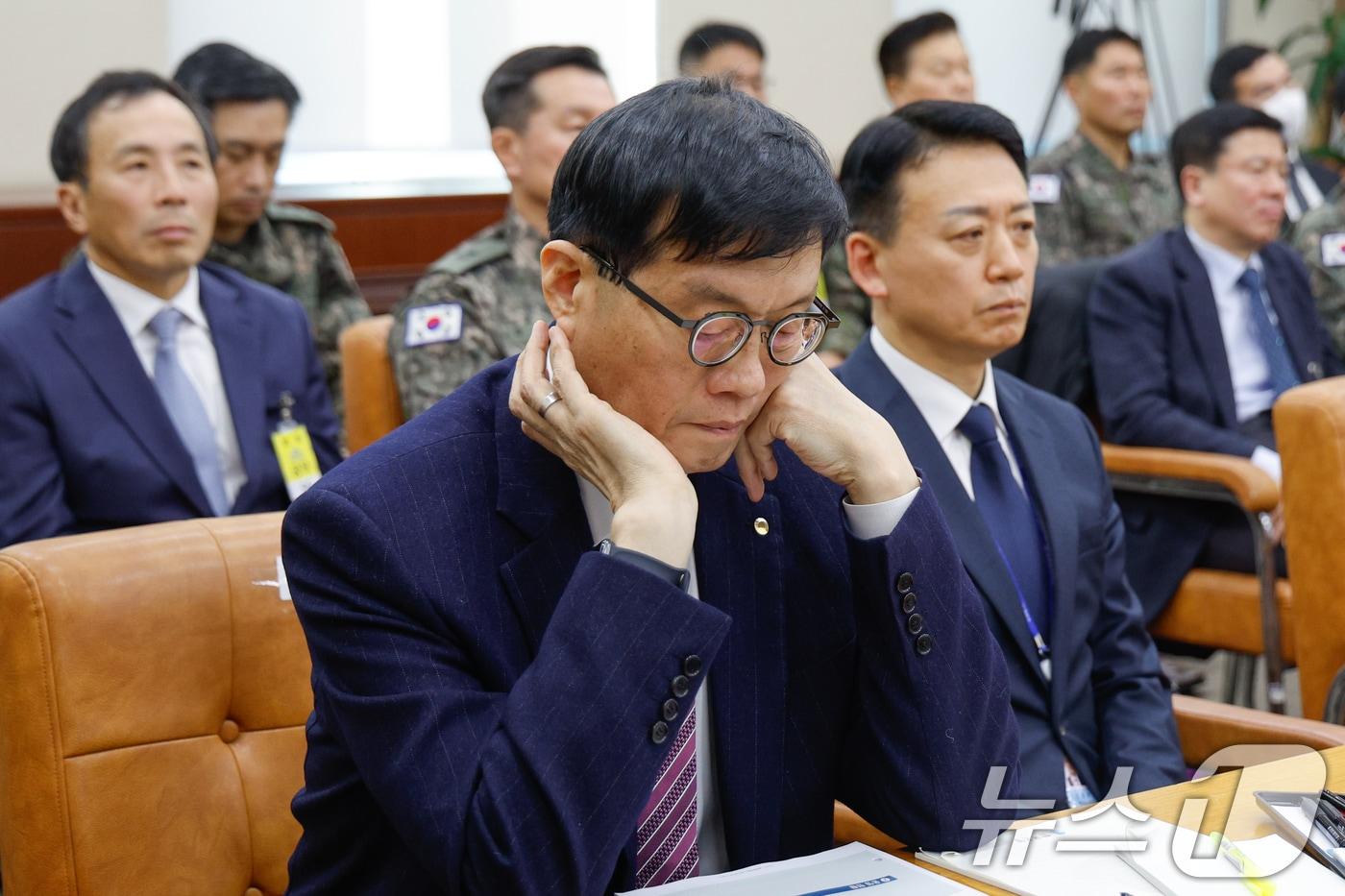 본문 이미지 - 이창용 한국은행 총재 /뉴스1 ⓒ News1 안은나 기자