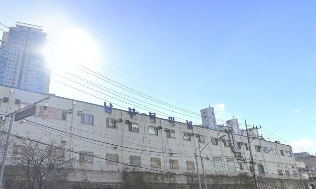 본문 이미지 - 서울 서초구 남부터미널(네이버 지도뷰).