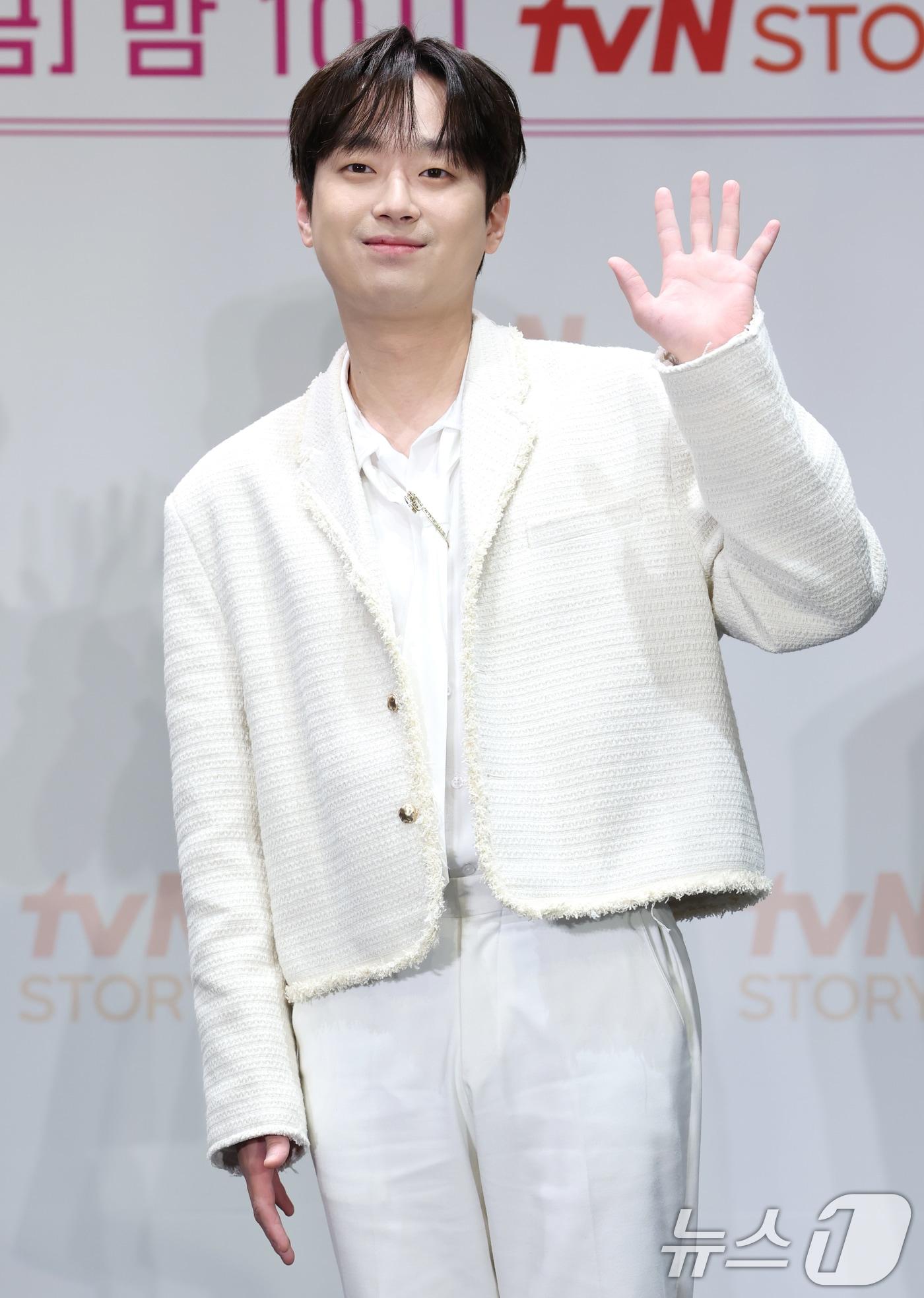 본문 이미지 - 가수 이찬원/뉴스1 ⓒ News1 DB