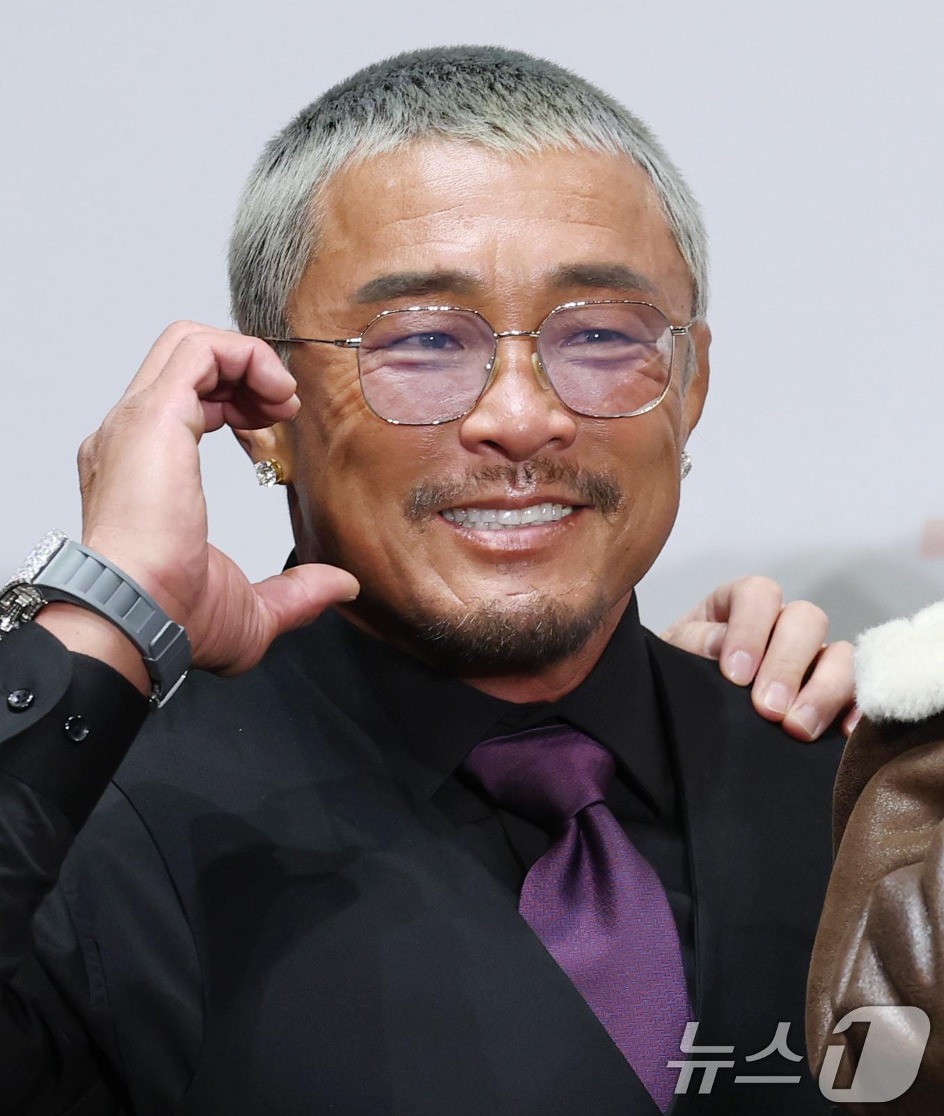 본문 이미지 - 이종격투기 선수 겸 방송인 추성훈 ⓒ News1 권현진 기자