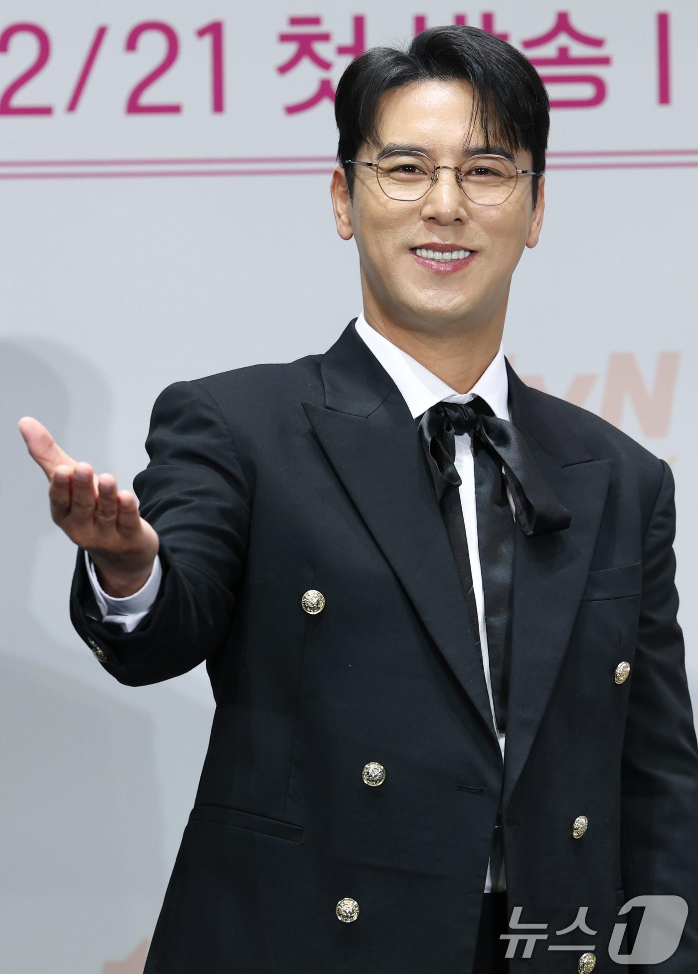 본문 이미지 - 가수 장민호 ⓒ News1 권현진 기자