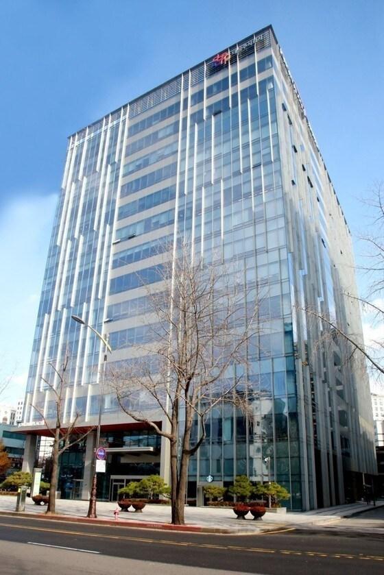 본문 이미지 - 대상 본사 종로사옥 전경(대상 제공)