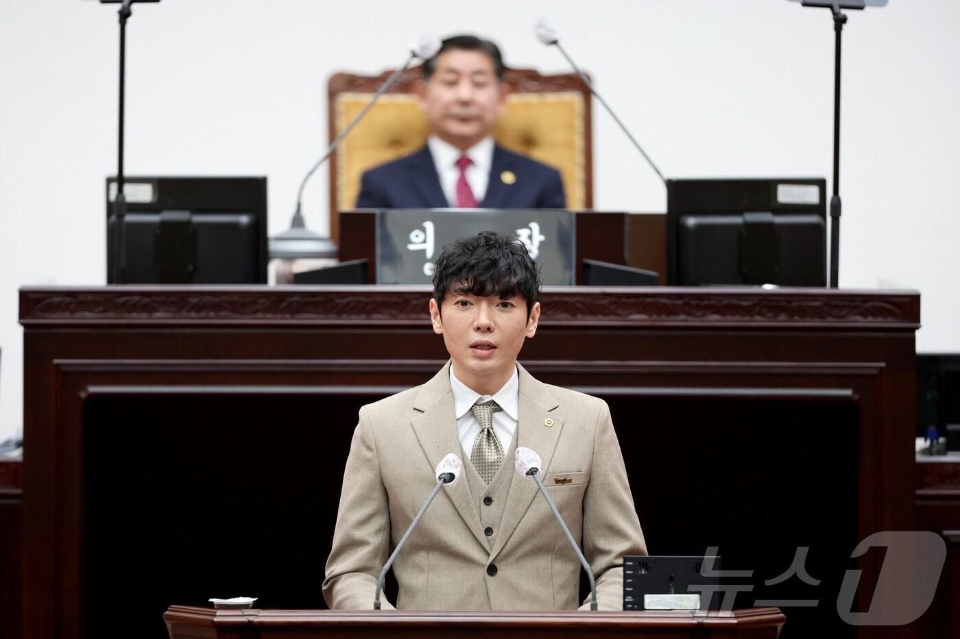 인천시의회 김용희 의원(인천시의회 제공) /뉴스1