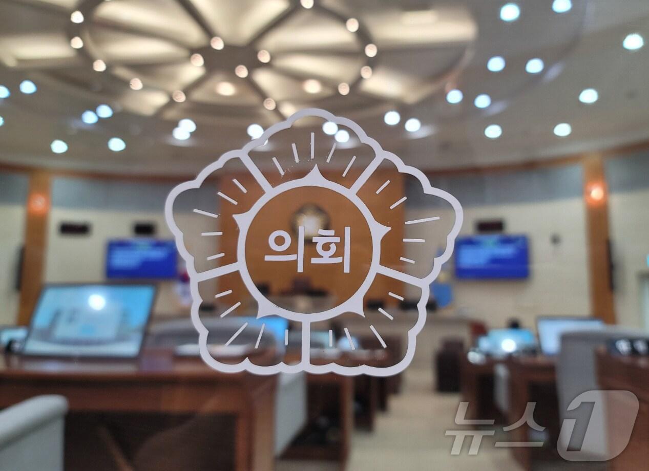 본문 이미지 - 경북 포항시의회 (뉴스1 자료) 