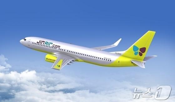 본문 이미지 - 진에어 자료 사진. (뉴스1 DB)