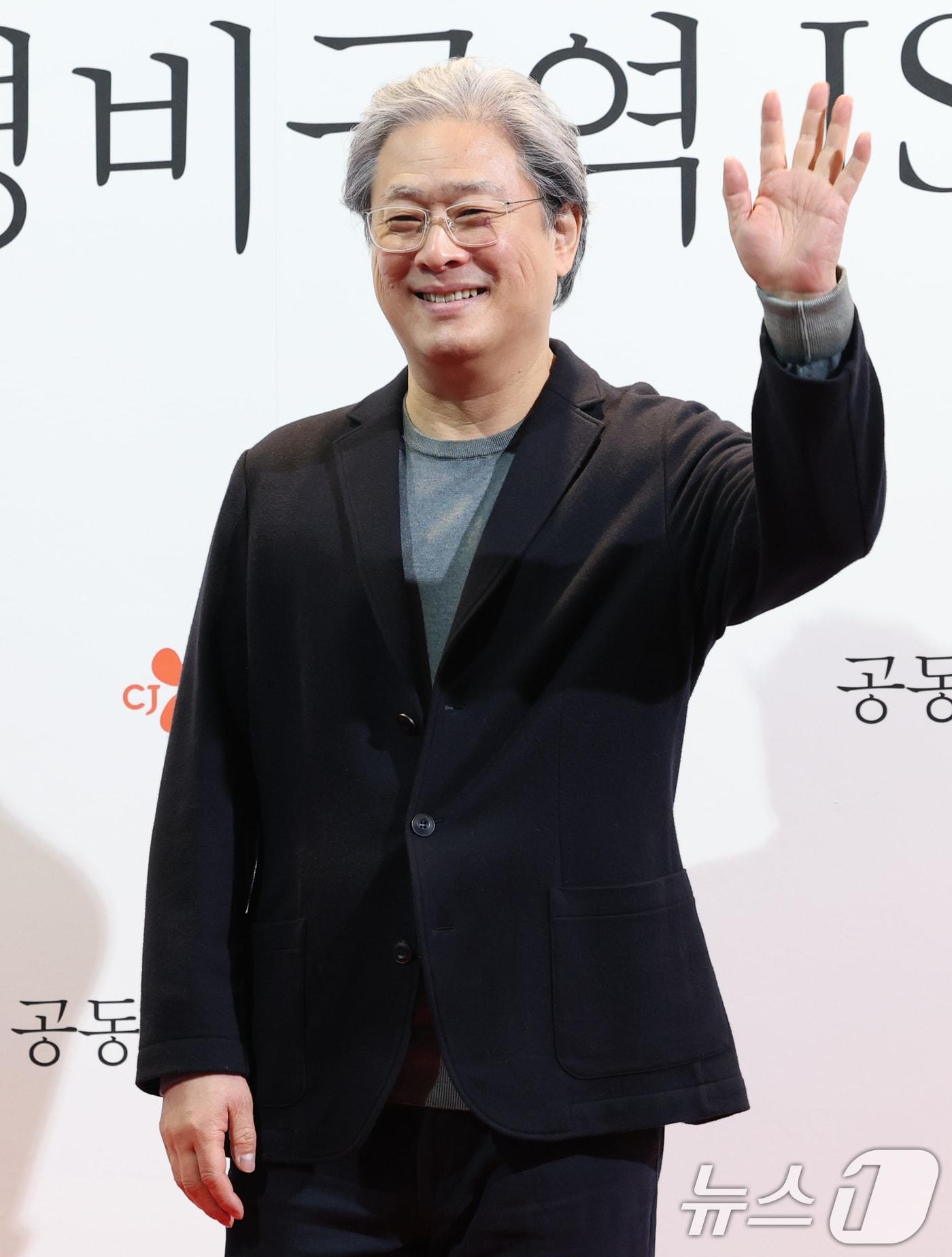 본문 이미지 - 박찬욱 감독 2025.2.4/뉴스1 ⓒ News1 권현진 기자