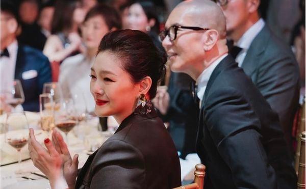 본문 이미지 - 서희원과 구준엽/린후이징 SNS 캡처