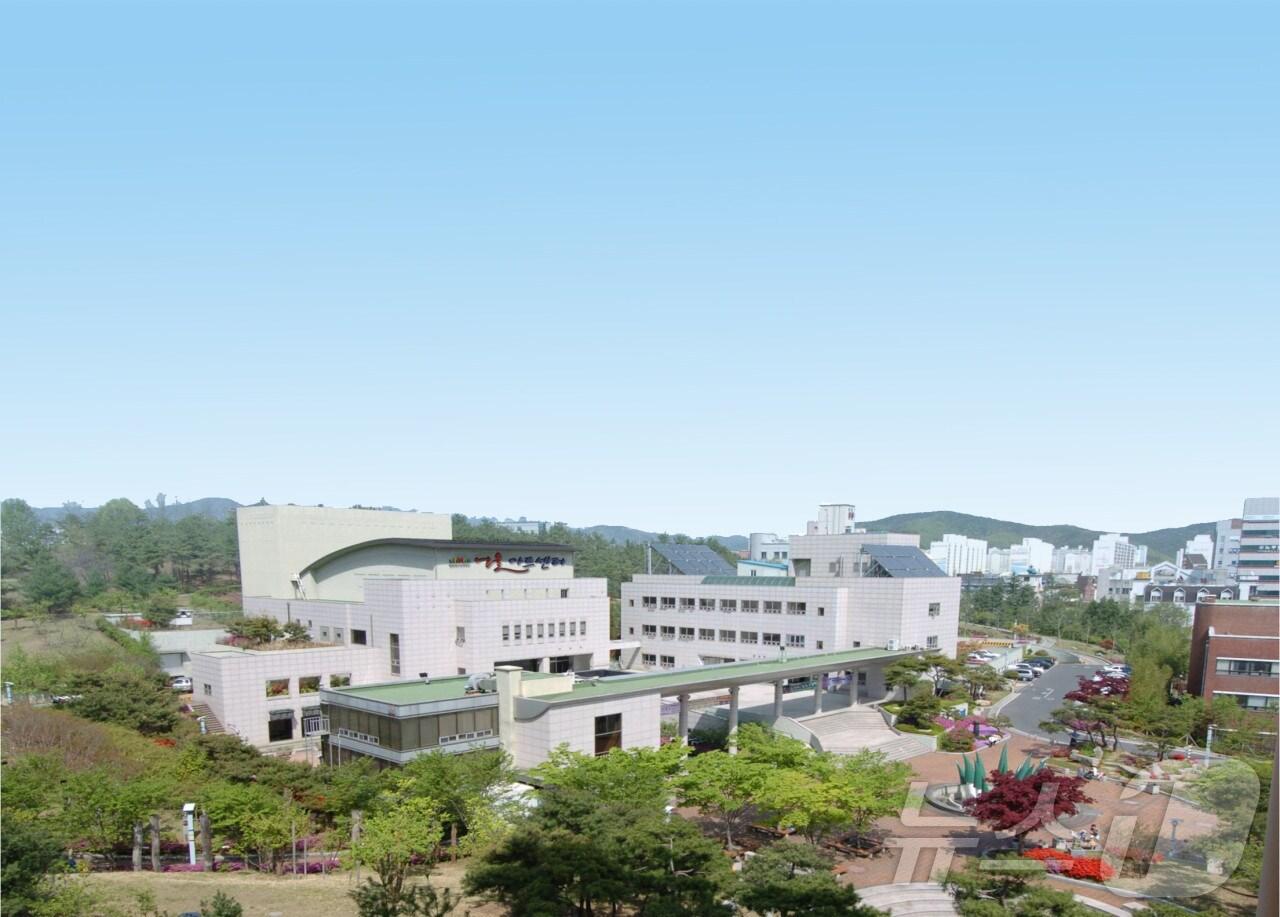 본문 이미지 - 행복북구문화재단 전경&#40;뉴스1 자료&#41;