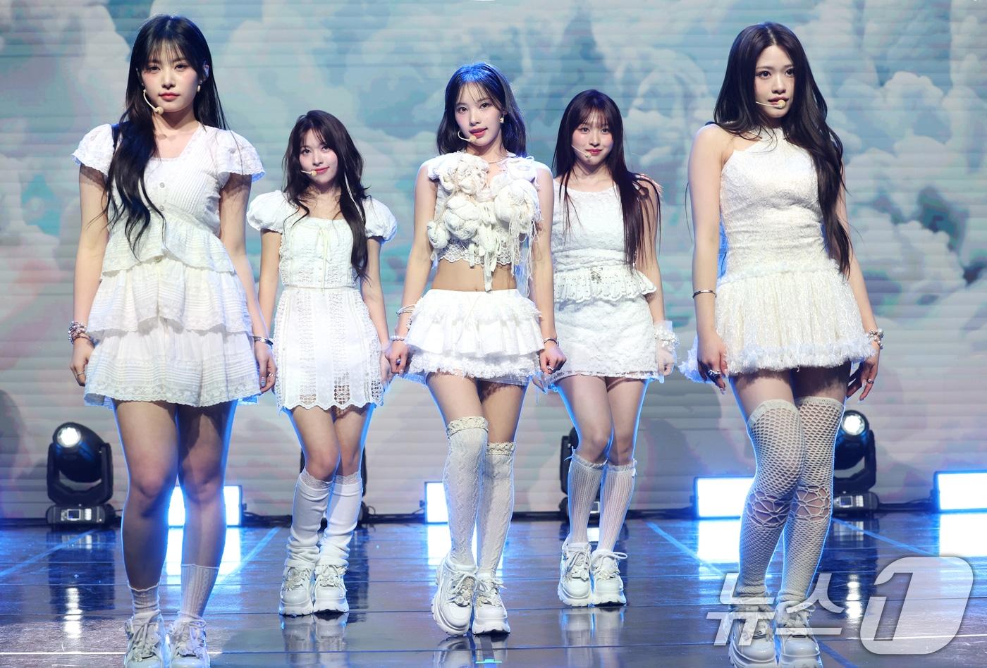 그룹 리센느  News1 권현진 기자