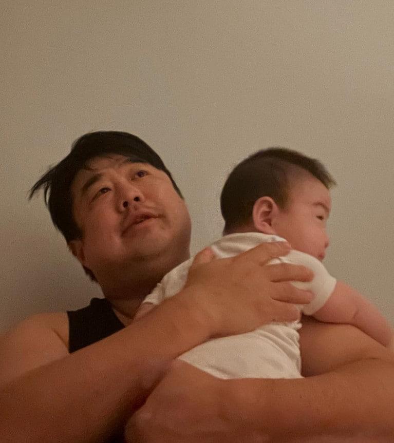 본문 이미지 - 강재준 인스타그램