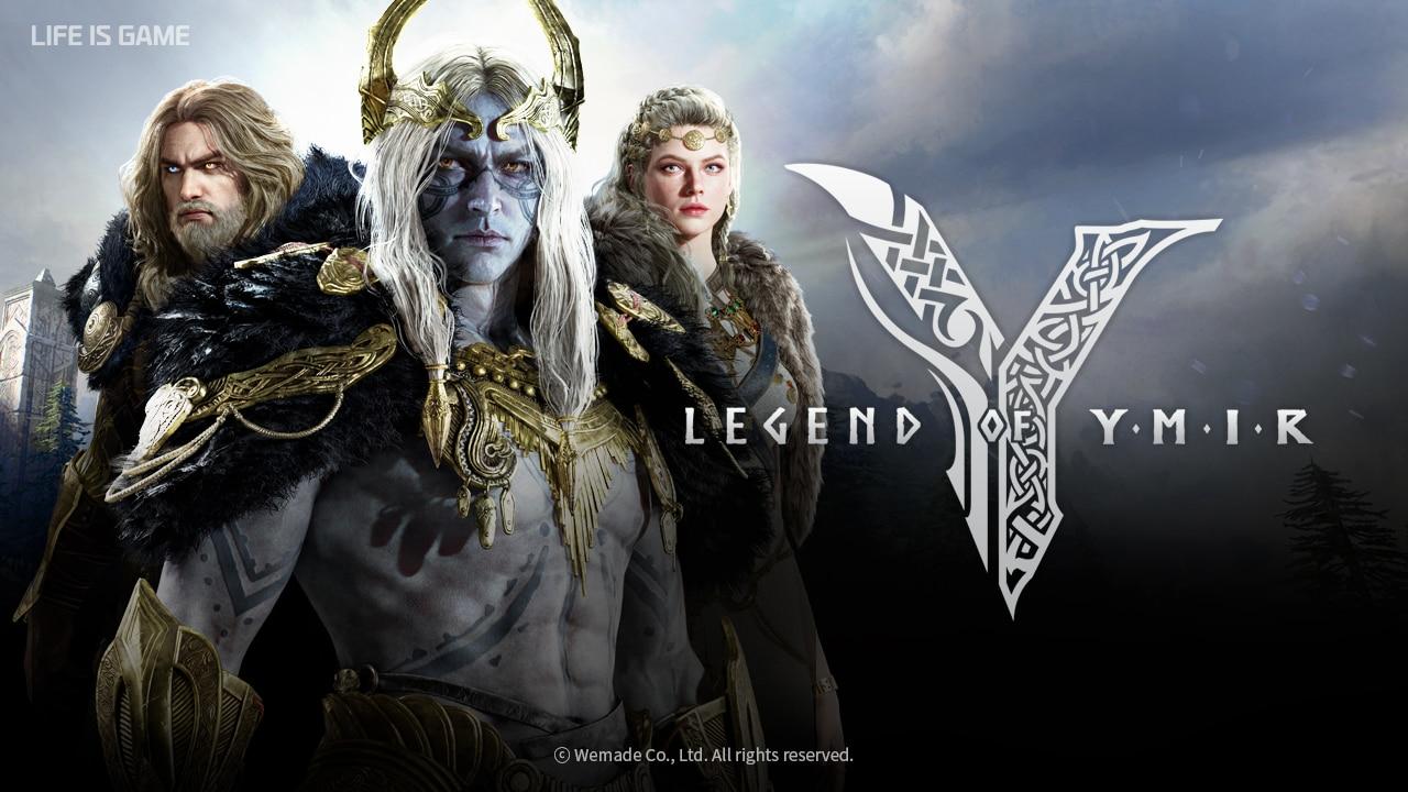 본문 이미지 - 레전드 오브 이미르 (위메이드 제공)
