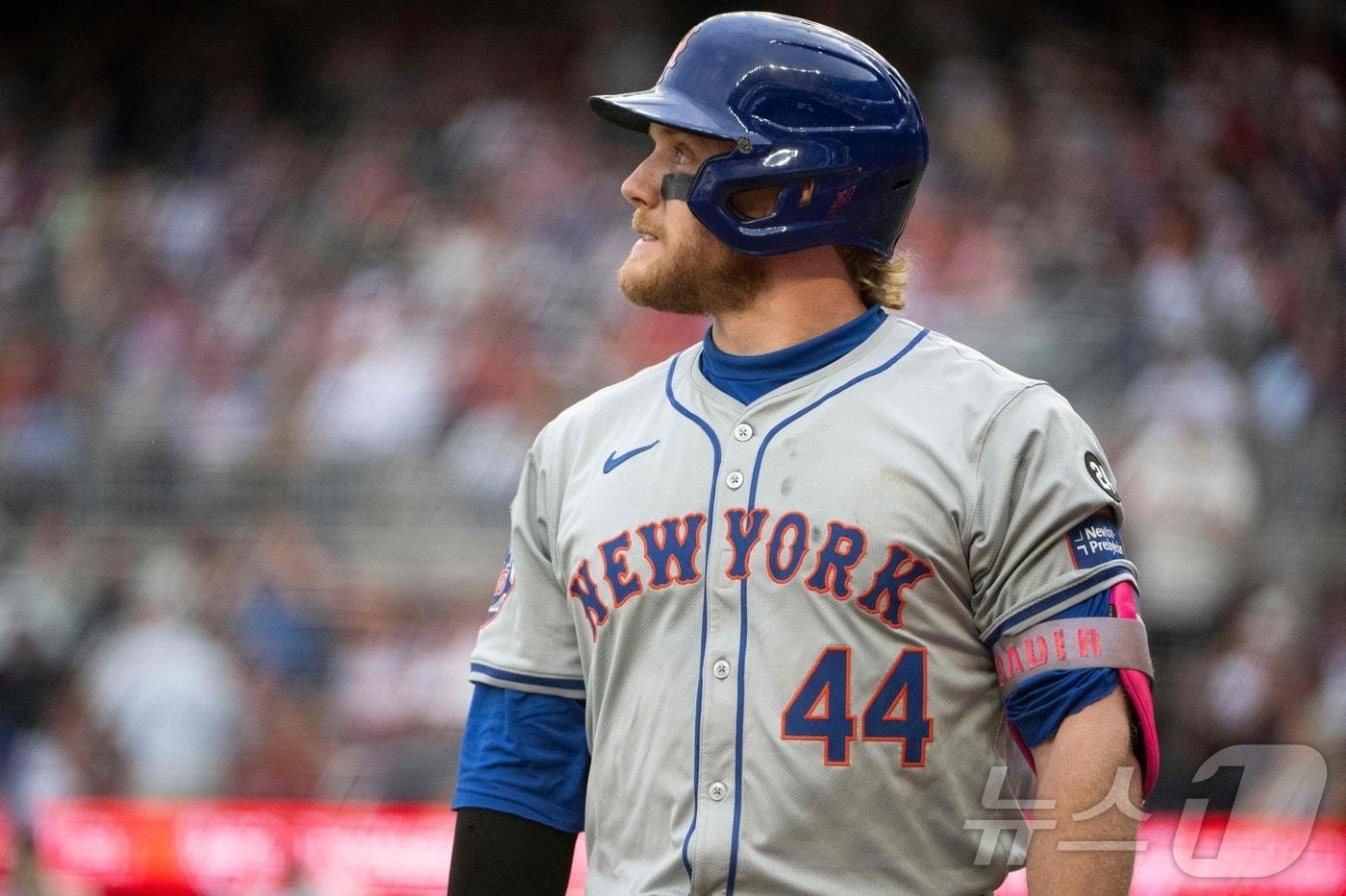 본문 이미지 - SF로 이적한 해리슨 베이더 ⓒ AFP=뉴스1