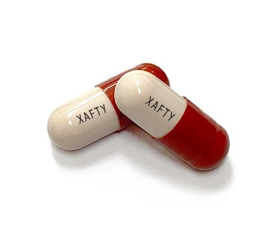 본문 이미지 - 현대바이오 범용항바이러스제 제프티&#40;Xafty&#41;.&#40;현대바이오 제공&#41;