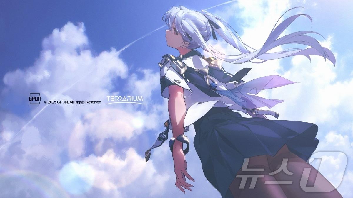 본문 이미지 - 웹젠 GPUN 개발 신작 테라리움(웹젠 제공)