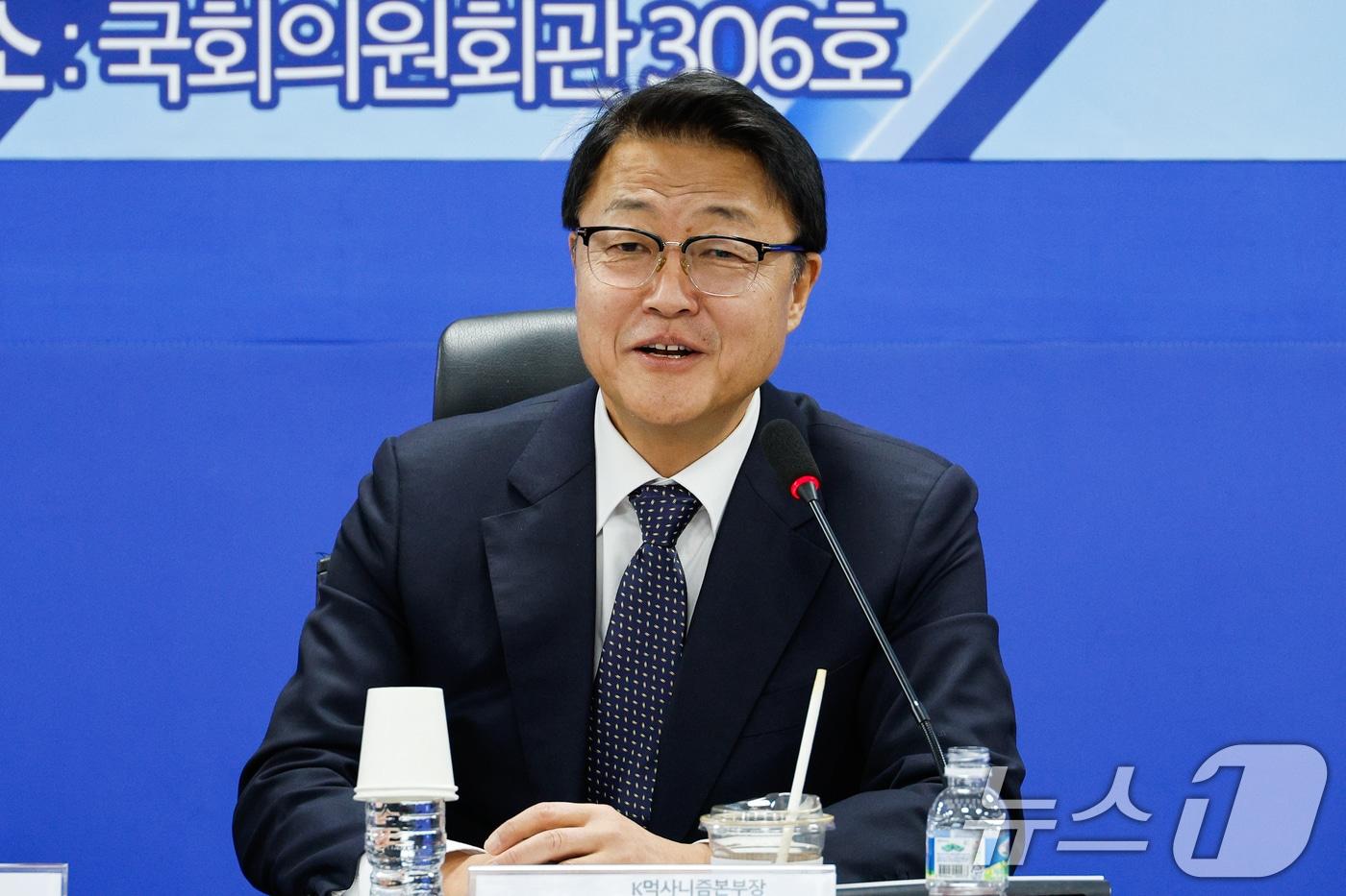 본문 이미지 - 주형철 전 경기연구원장. ⓒ 뉴스1