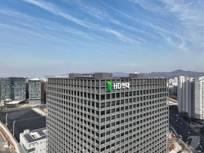 본문 이미지 - HD현대 GRC 전경&#40;HD현대 제공&#41;