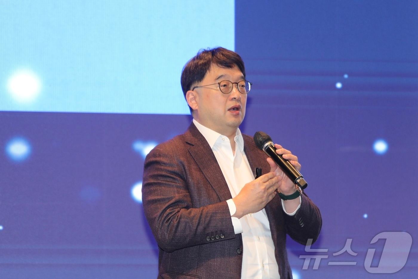 이우현 OCI홀딩스 회장.&#40;한국경영자총협회 제공&#41; ⓒ News1 최동현 기자