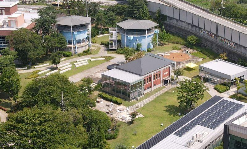 본문 이미지 - 조치원 문화정원 전경. (세종시 제공) / 뉴스1