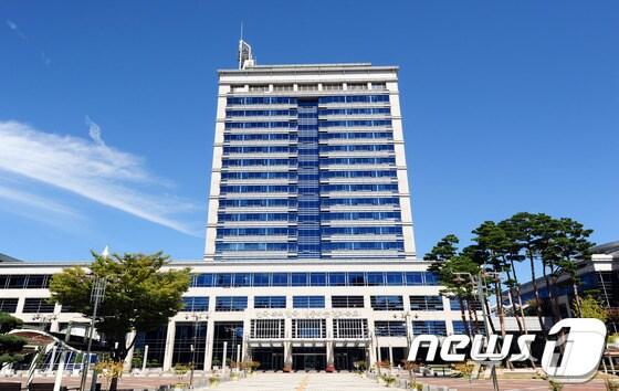 본문 이미지 -  전북특별자치도청사 전경(뉴스1/DB)