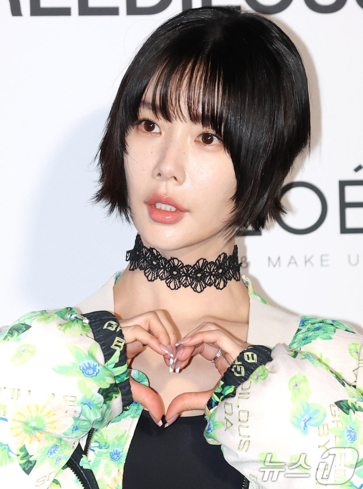 본문 이미지 - 방송인 클라라/뉴스1 ⓒ News1 