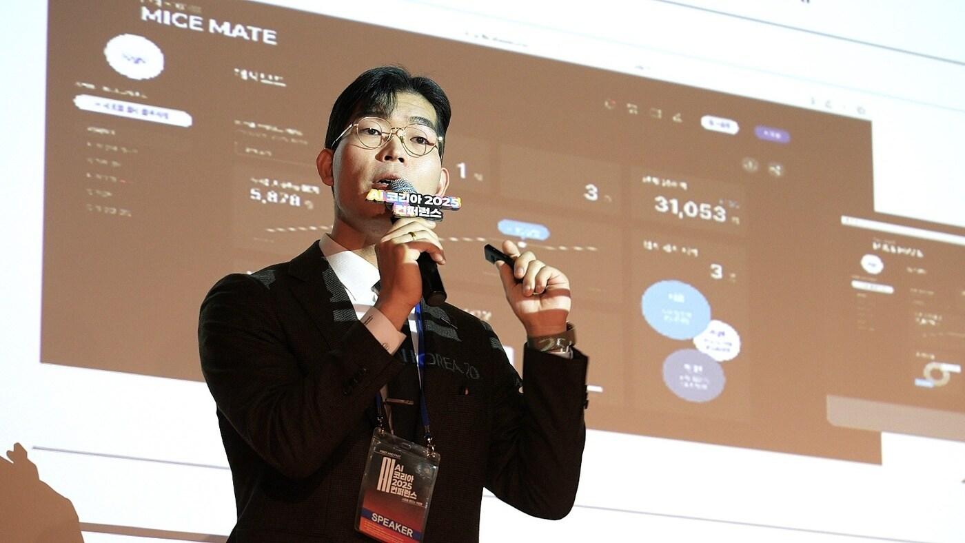 본문 이미지 - 마인즈그라운드 민환기 대표. (마인즈그라운드 제공)