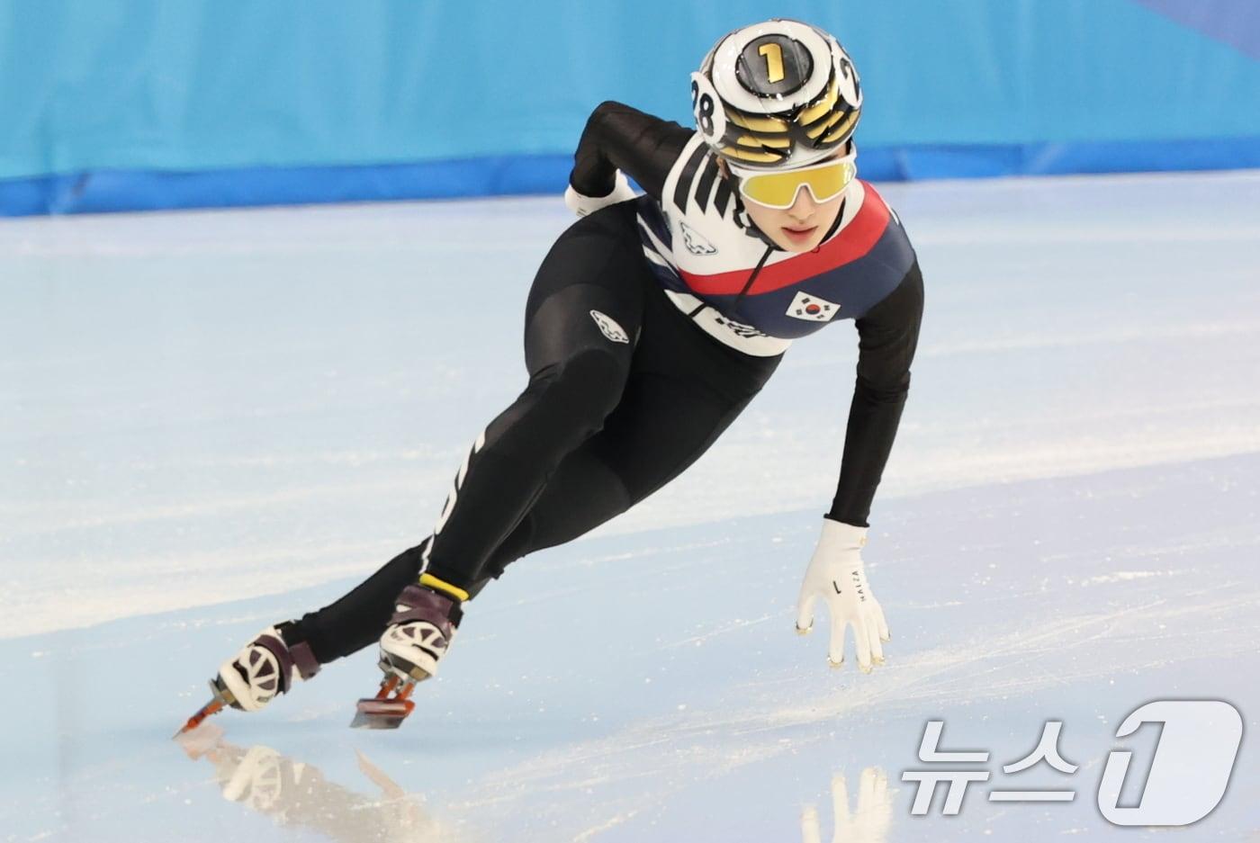 김길리&#40;성남시청&#41;. /뉴스1 DB ⓒ News1 이승배 기자