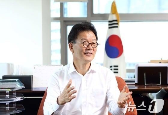 본문 이미지 - 조민호 남북하나재단 이사장.&#40;하나재단 홈페이지&#41;