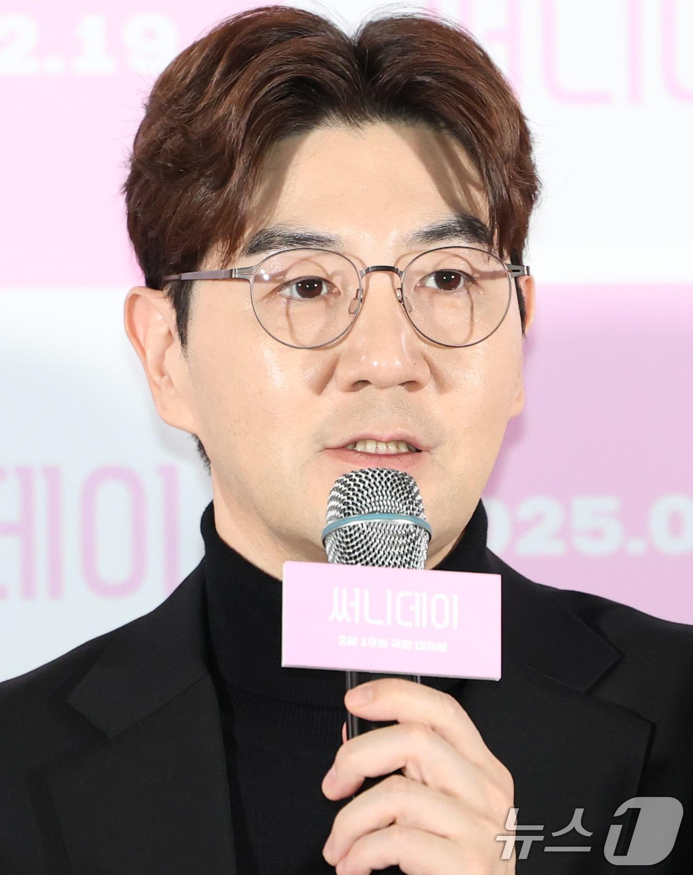 본문 이미지 - 배우 한상진  ⓒ 뉴스1 