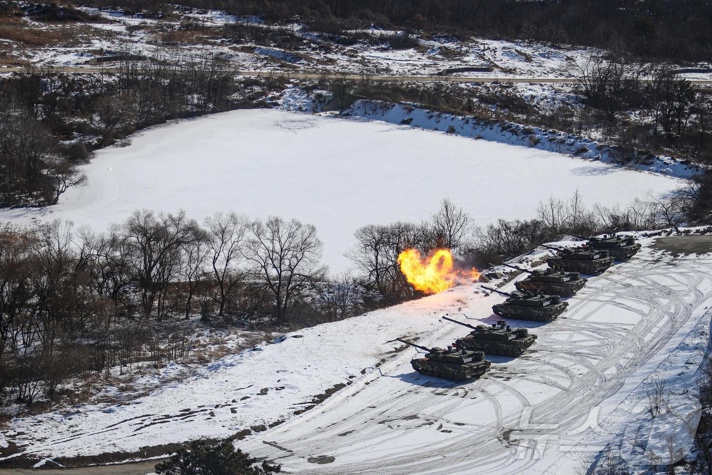 본문 이미지 - <자료사진> (11사단 제공)2025.2.8/뉴스1 ⓒ News1 양희문 기자