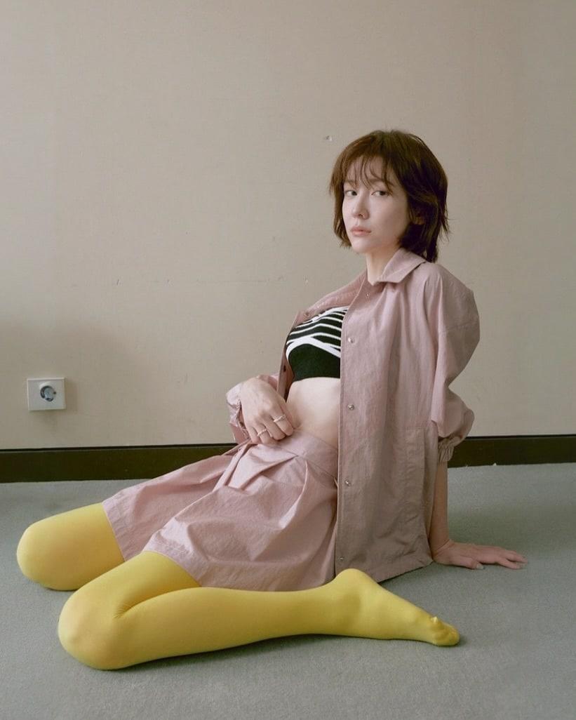 본문 이미지 - 박지현 SNS