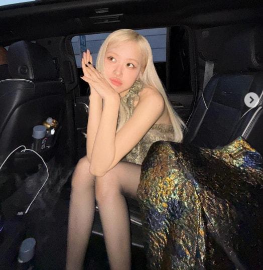 본문 이미지 - 로제 인스타그램