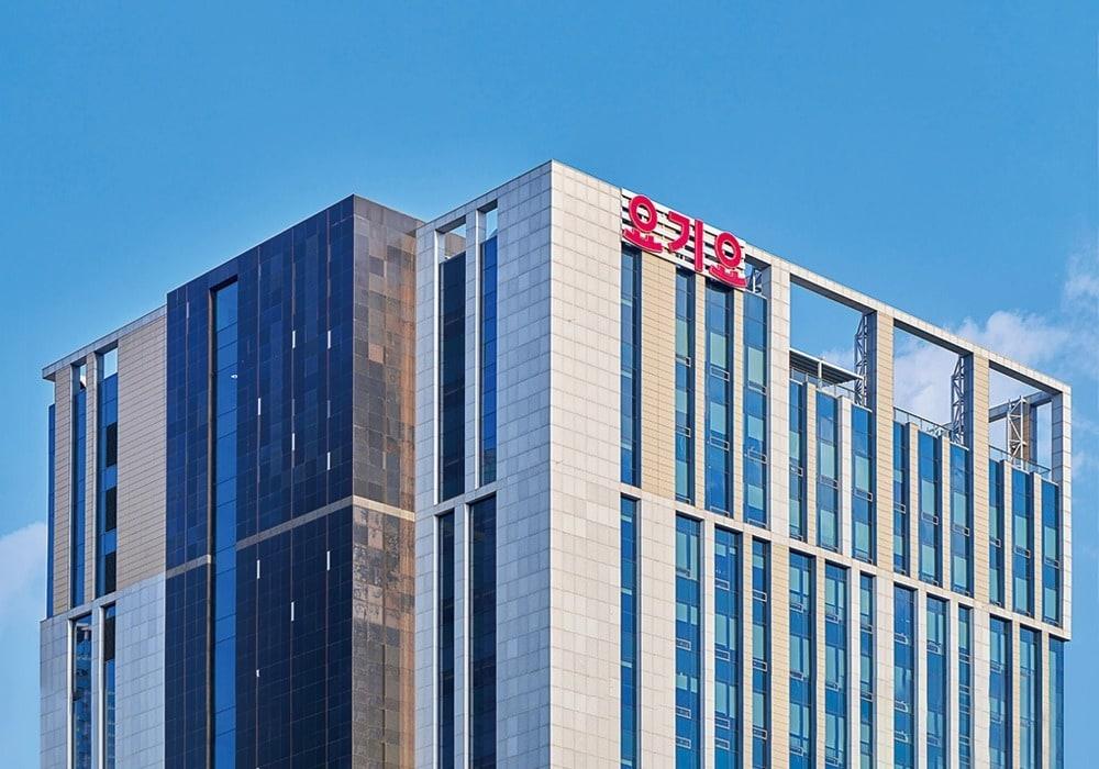 본문 이미지 - 요기요 본사(요기요 제공)