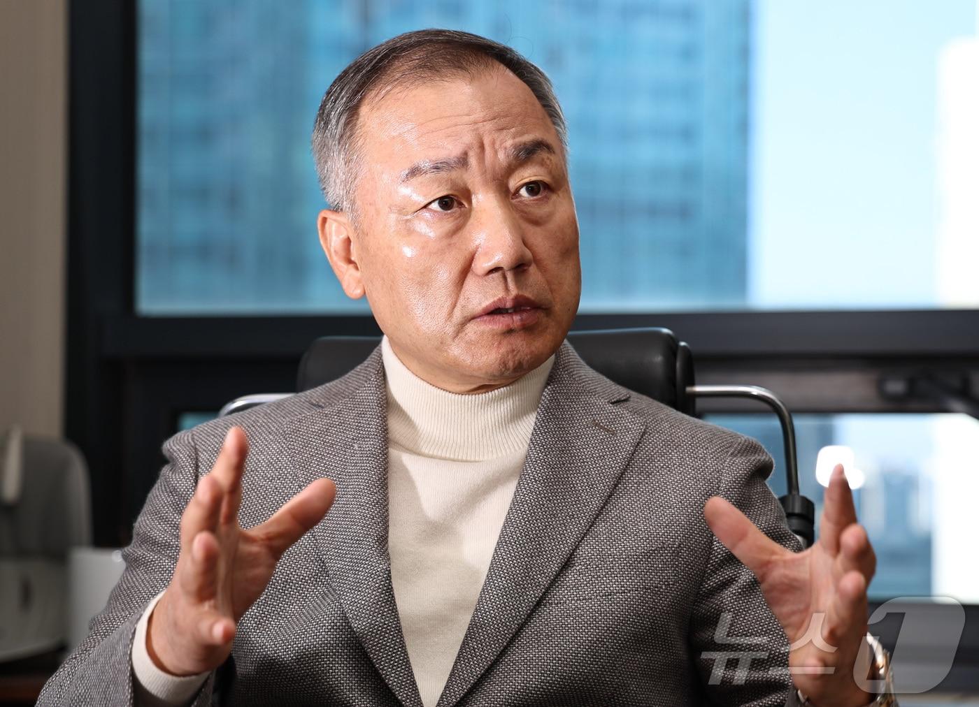 본문 이미지 - '주식농부' 박영옥 스마트인컴 대표. (뉴스1 DB)/뉴스1