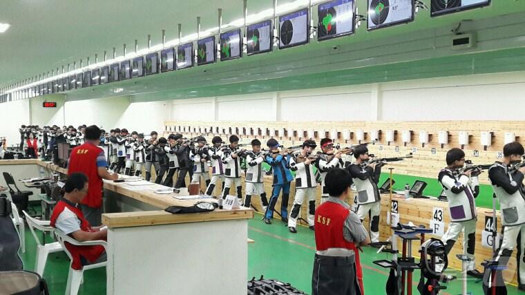 본문 이미지 - 2036 하계올림픽 국내 후보 도시로 전북자치도 전주시가 선정죄면서 임실군에 소재한 종합사격장도 주목받고 있다.(임실군제공. 재판매 및 DB금지)2025.3.10/뉴스1