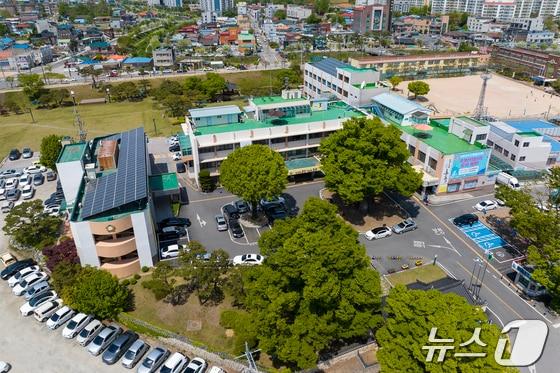 본문 이미지 - 홍성군청. /뉴스1