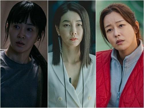 본문 이미지 - '침범' '괜찮아 괜찮아 괜찮아!' '백수아파트' 스틸 컷