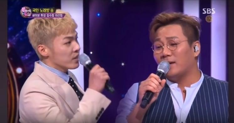 본문 이미지 - 가수 윤민수 인스타그램