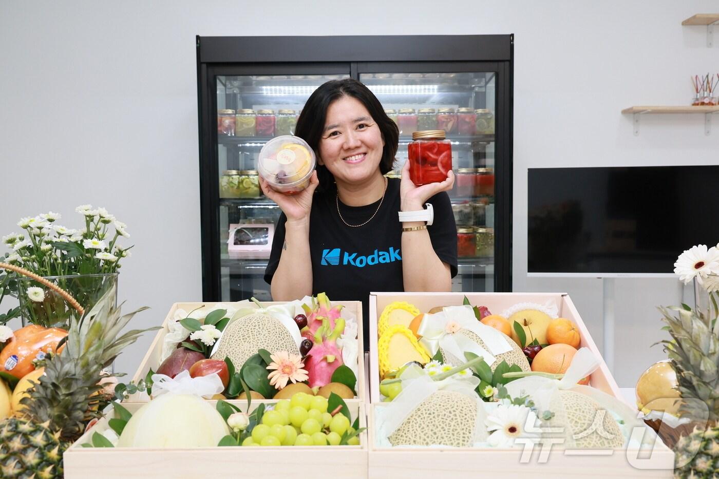 예천군은 오는 19일까지 전통시장 내 청년창업을 지원하는 '전통시장 청년상인 육성 사업'지원자를 모집한다(예천군 제공. 재판매 및 DB 금지)2025.3.11/뉴스1