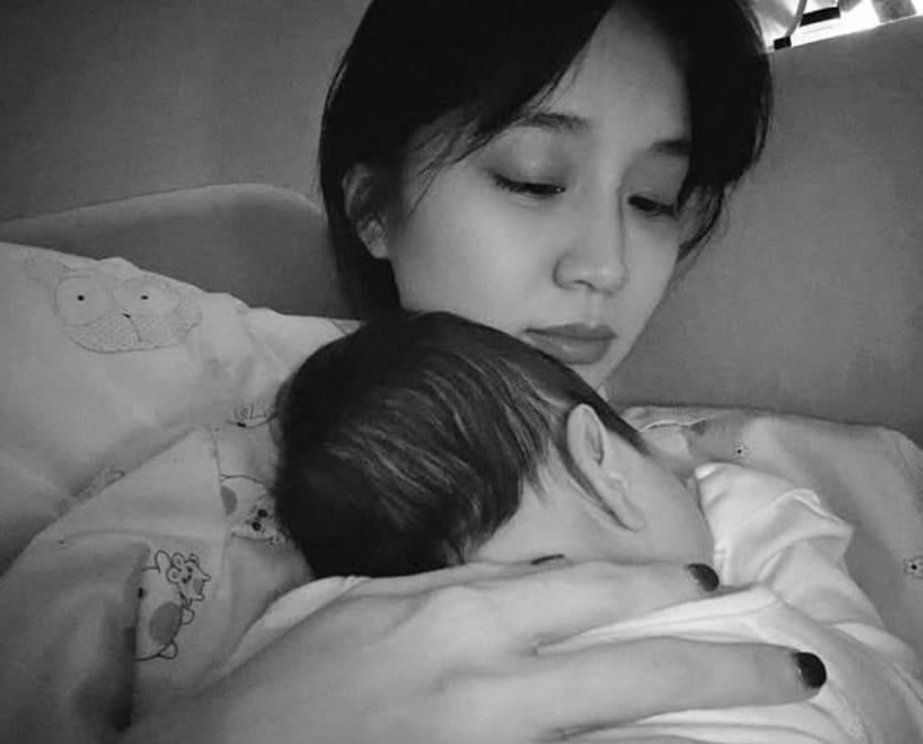 본문 이미지 - 정유민 인스타그램