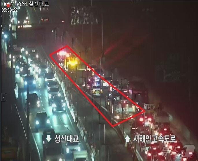 본문 이미지 - 서울시 미래첨단교통과&#40;TOPIS&#41; 사회관계망서비스&#40;SNS&#41; 갈무리